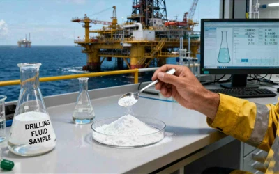 OBM & SBM MUD CHEMICALS SOLUTIONS--Organophilic Clay