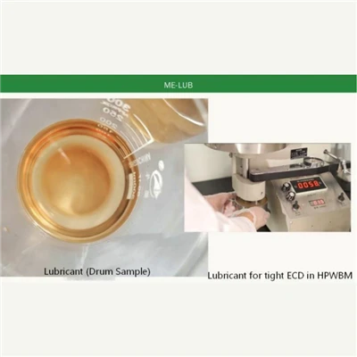 High-Efficiency Oil-Based Lubricant For Deep ERD
