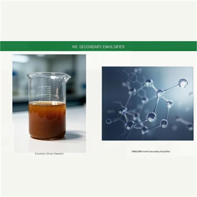 Invert Emulsion Secondary Emulsifier